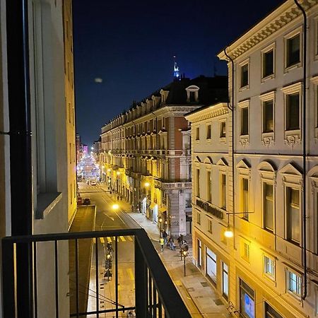 In Centro Torino Charme Appartaments Eksteriør billede