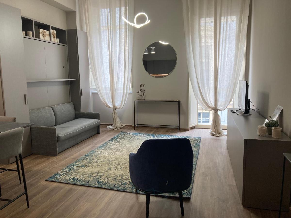 In Centro Torino Charme Appartaments Eksteriør billede
