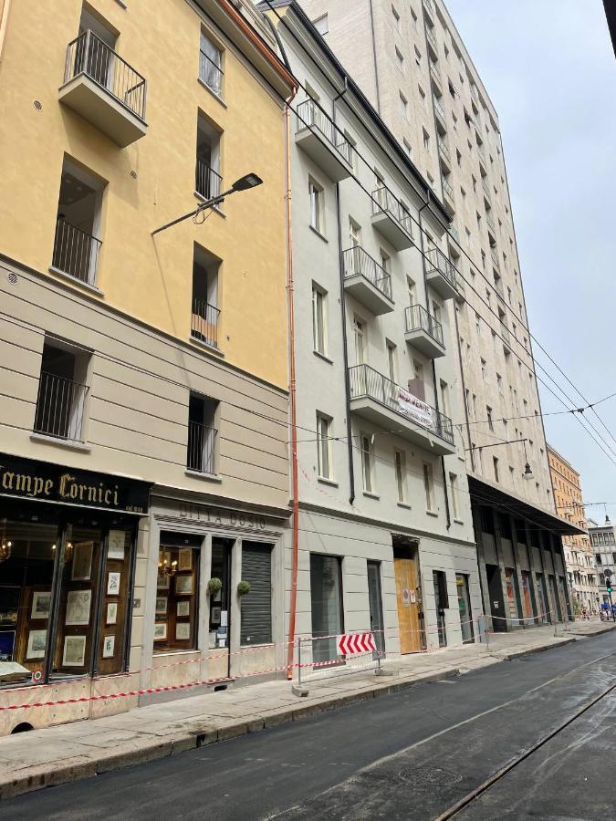 In Centro Torino Charme Appartaments Eksteriør billede