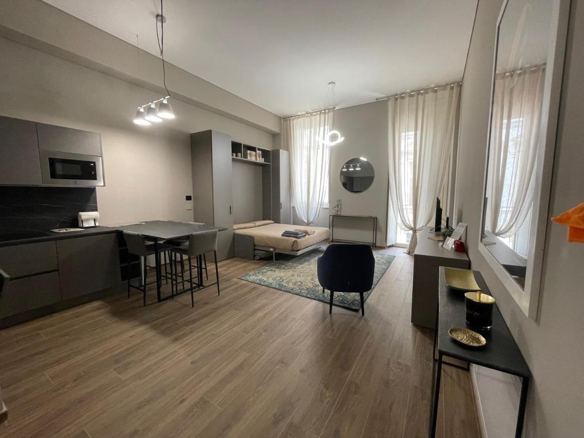 In Centro Torino Charme Appartaments Eksteriør billede