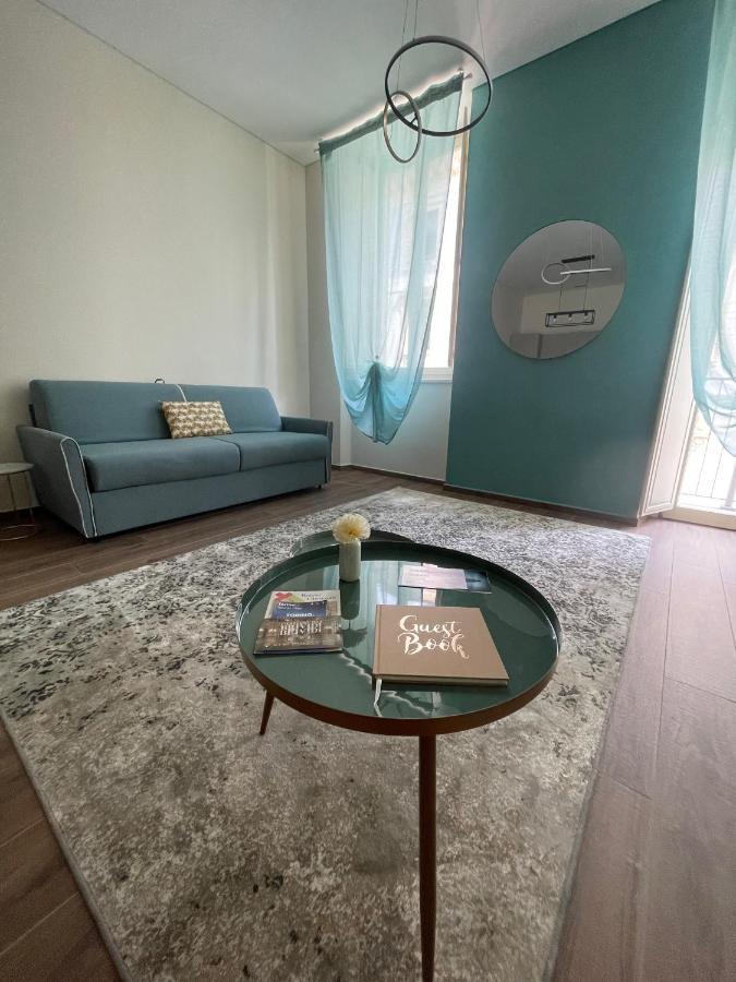 In Centro Torino Charme Appartaments Eksteriør billede