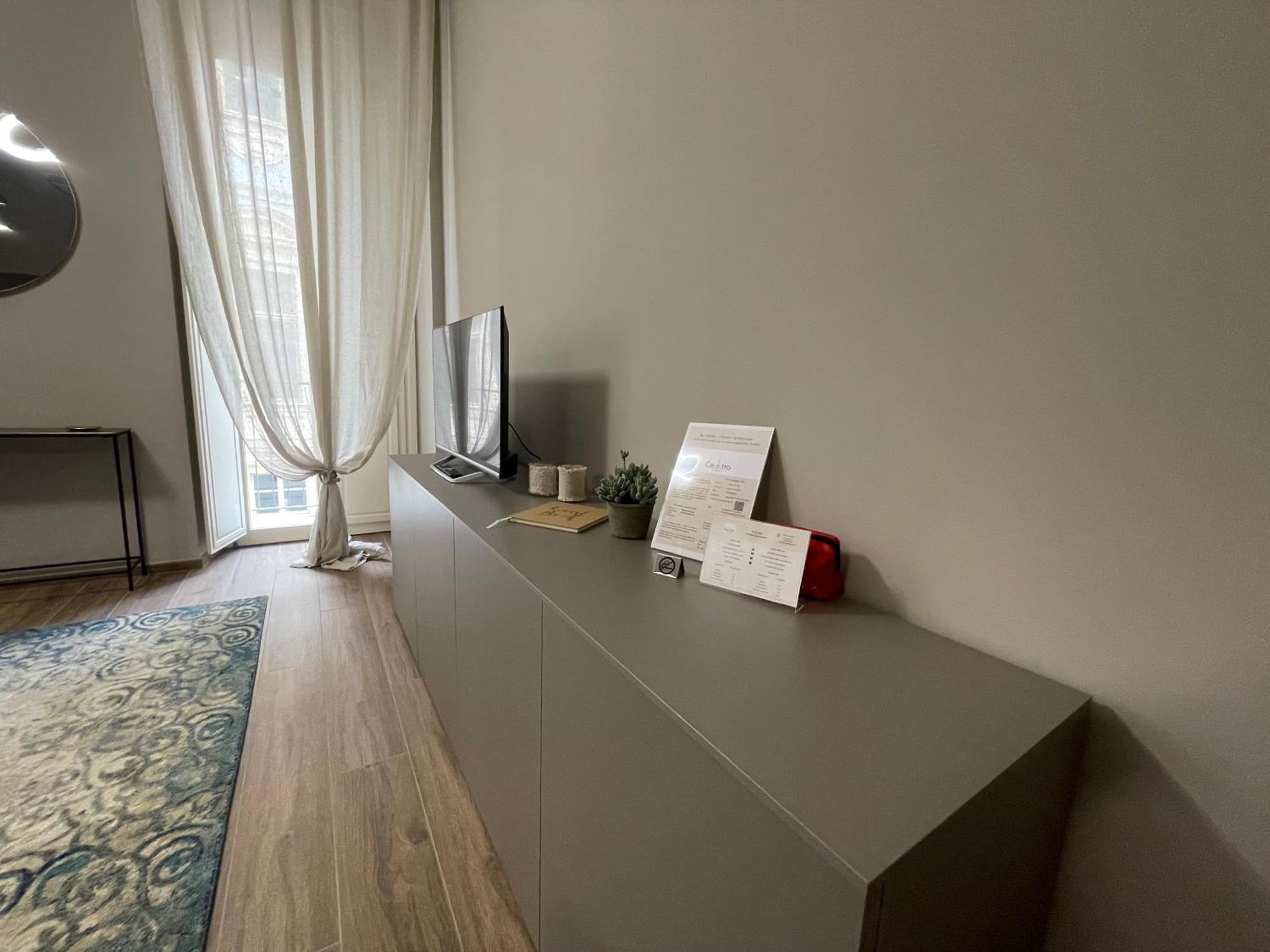 In Centro Torino Charme Appartaments Værelse billede